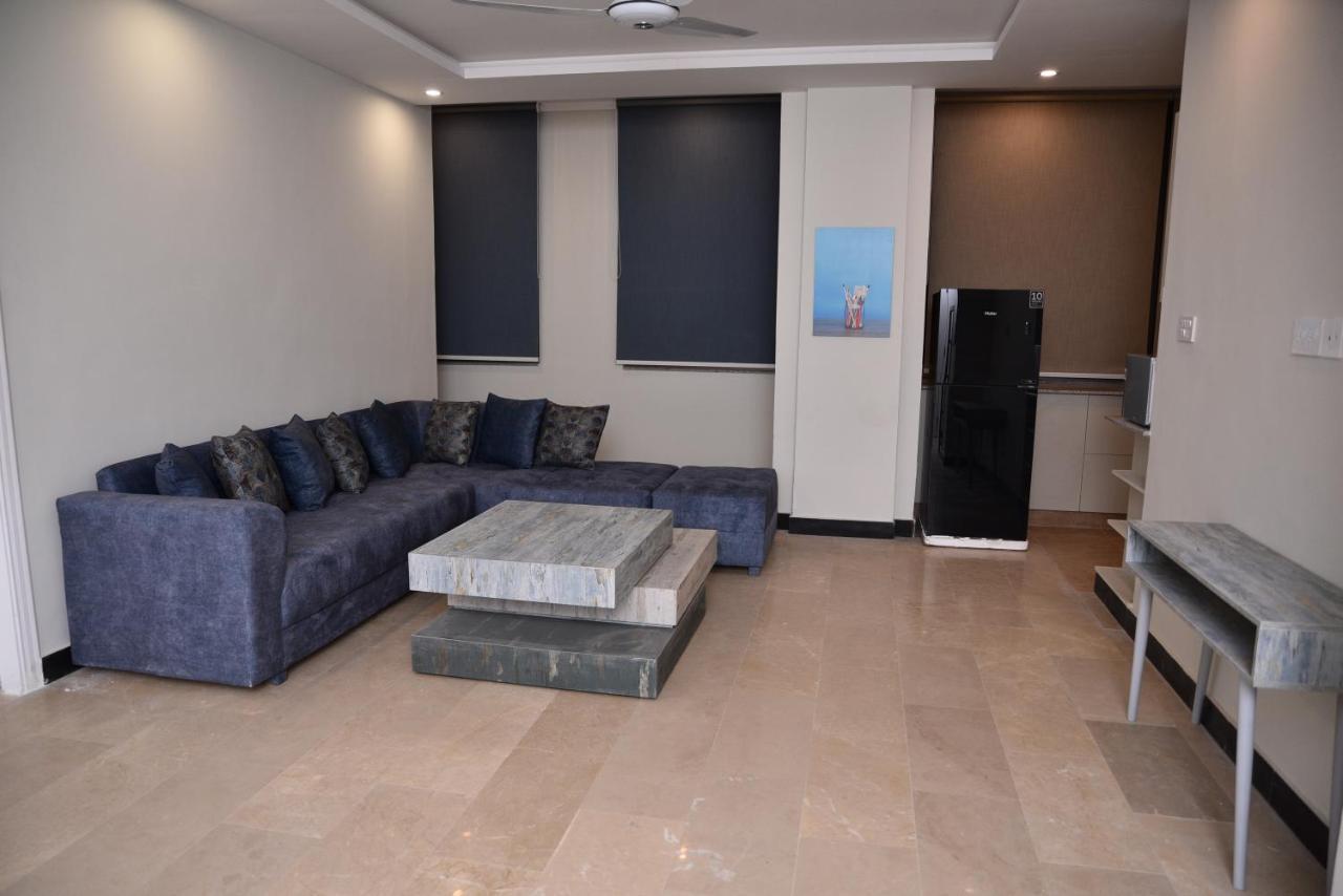 Aparthotel The Bliss Rawalpindi Esterno foto