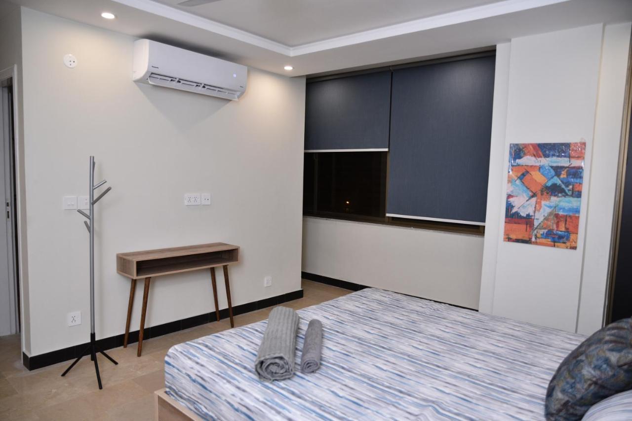 Aparthotel The Bliss Rawalpindi Esterno foto
