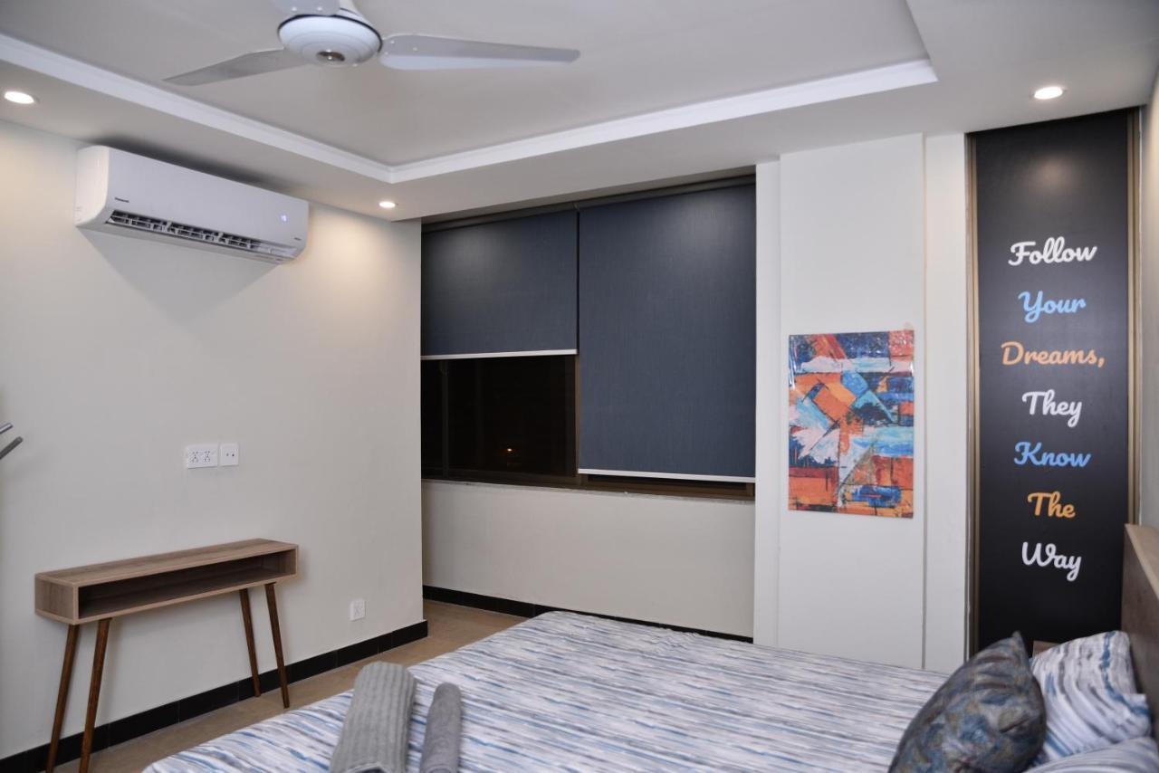 Aparthotel The Bliss Rawalpindi Esterno foto