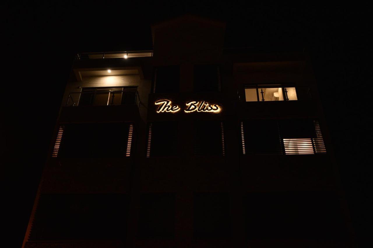 Aparthotel The Bliss Rawalpindi Esterno foto