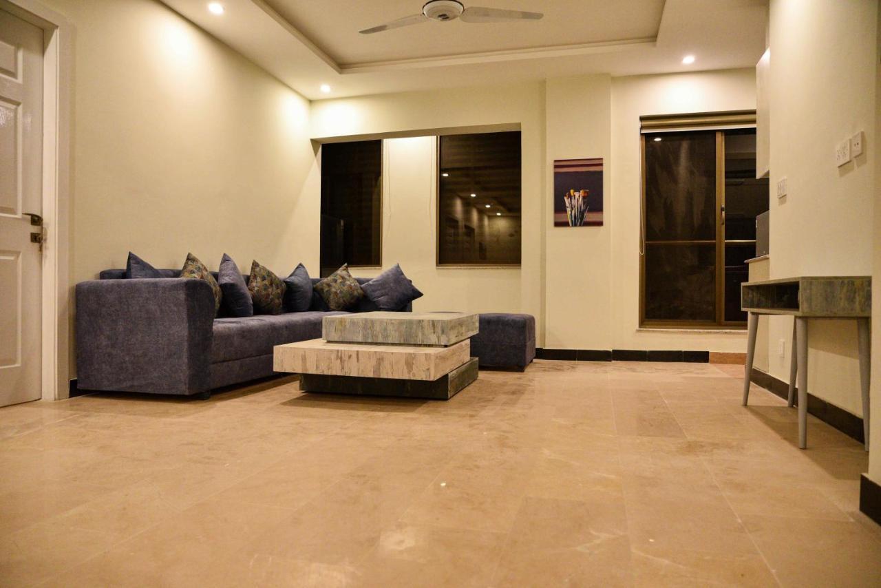 Aparthotel The Bliss Rawalpindi Esterno foto