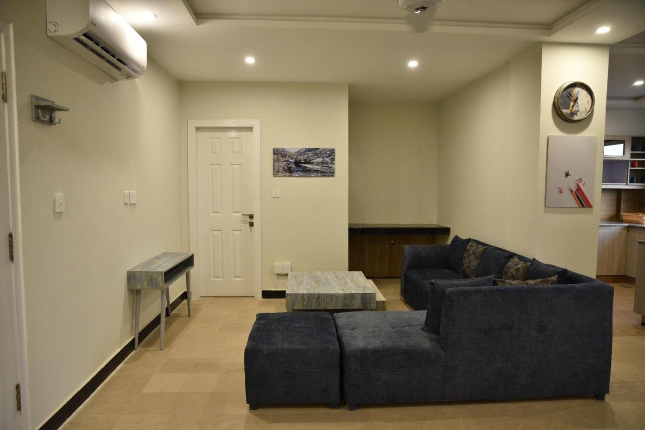 Aparthotel The Bliss Rawalpindi Esterno foto