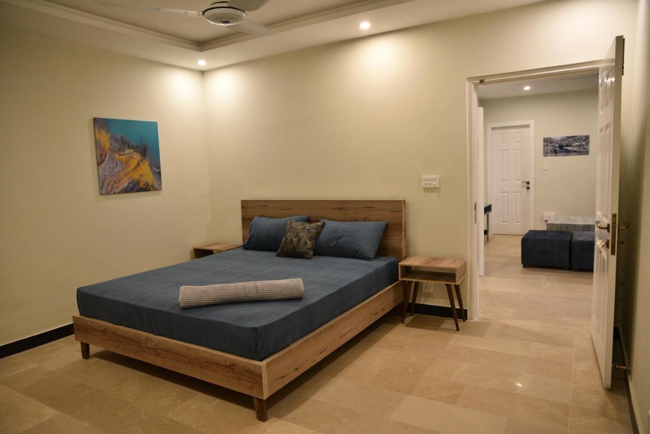 Aparthotel The Bliss Rawalpindi Esterno foto