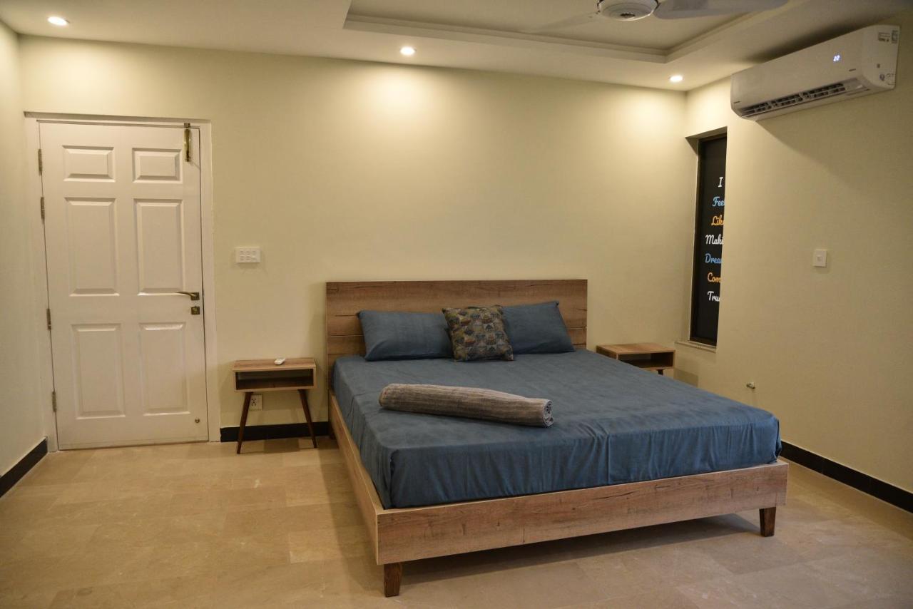 Aparthotel The Bliss Rawalpindi Esterno foto