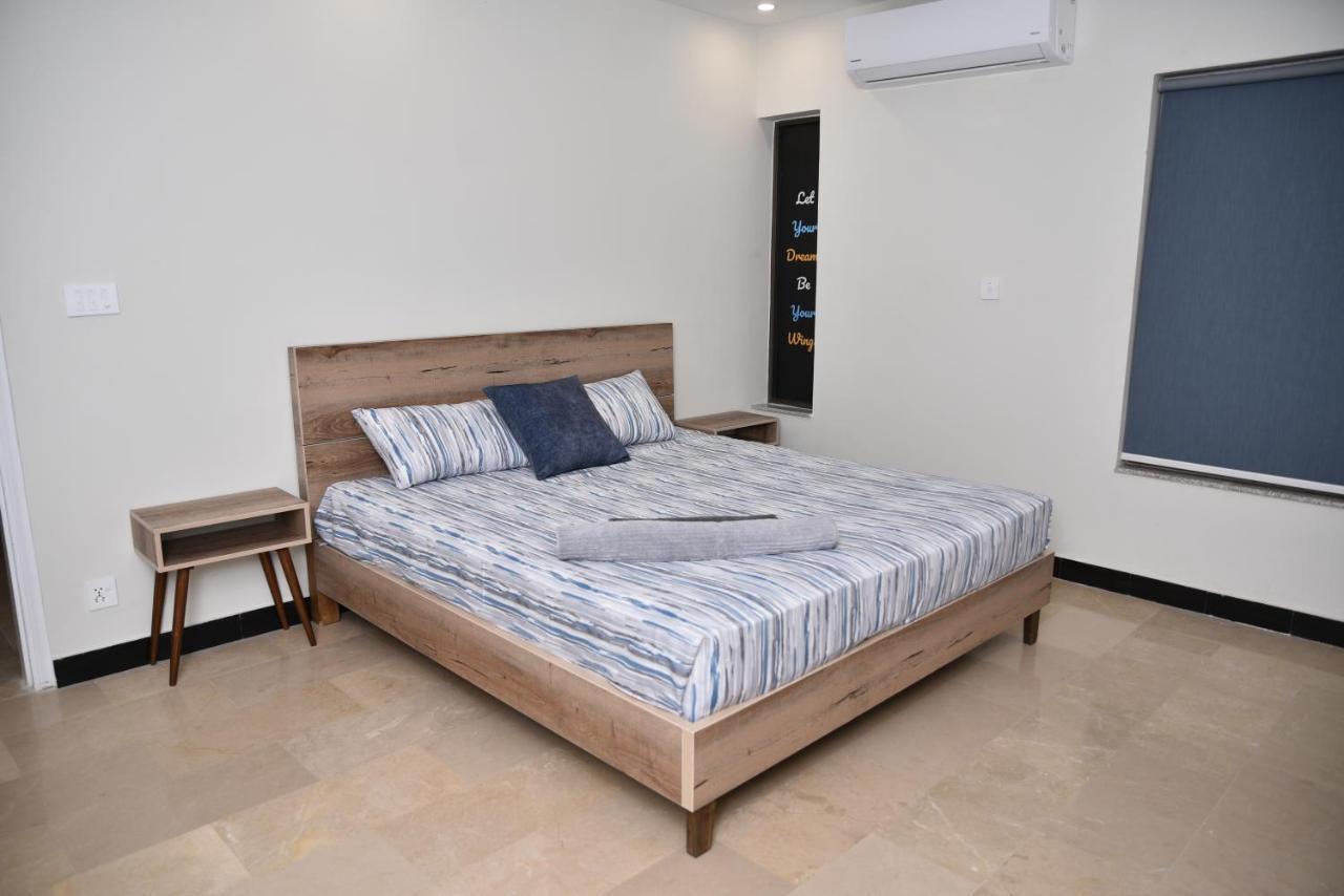 Aparthotel The Bliss Rawalpindi Esterno foto
