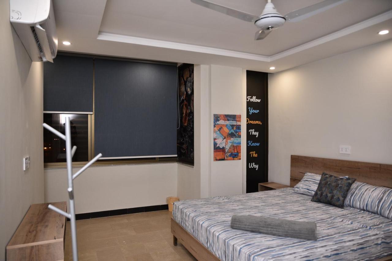 Aparthotel The Bliss Rawalpindi Esterno foto