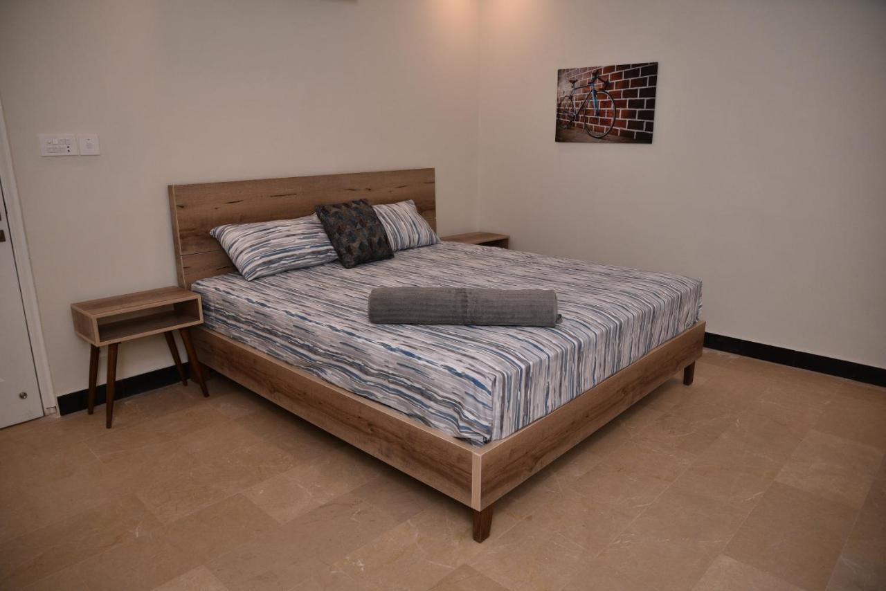 Aparthotel The Bliss Rawalpindi Esterno foto