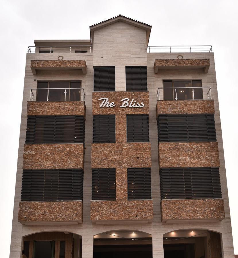 Aparthotel The Bliss Rawalpindi Esterno foto