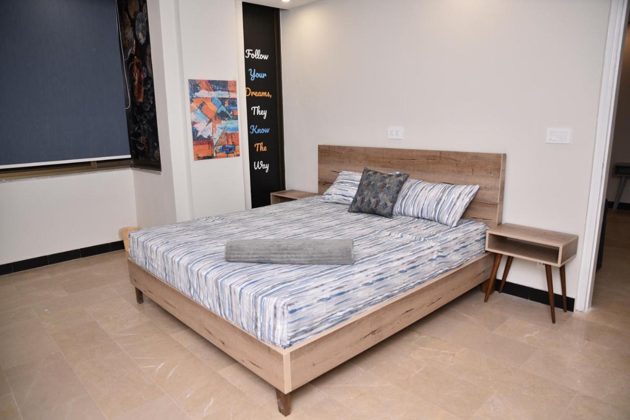 Aparthotel The Bliss Rawalpindi Esterno foto