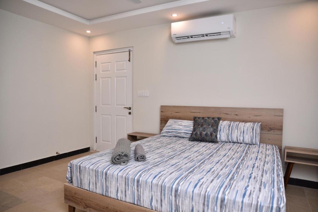 Aparthotel The Bliss Rawalpindi Esterno foto