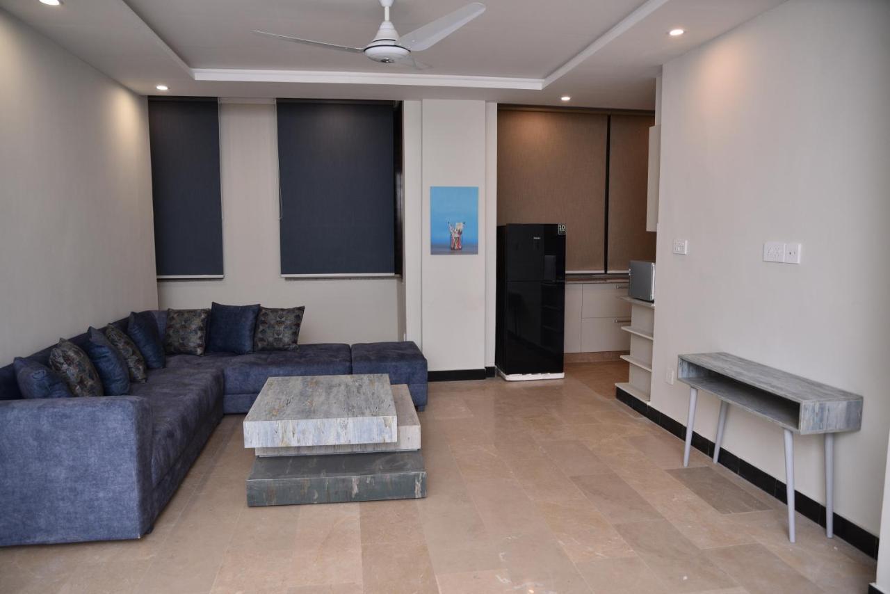 Aparthotel The Bliss Rawalpindi Esterno foto