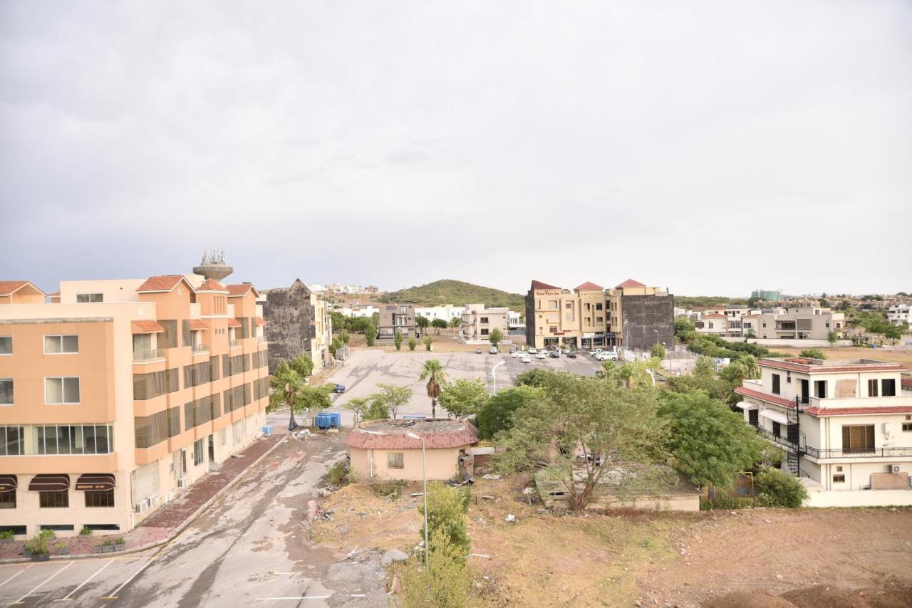 Aparthotel The Bliss Rawalpindi Esterno foto