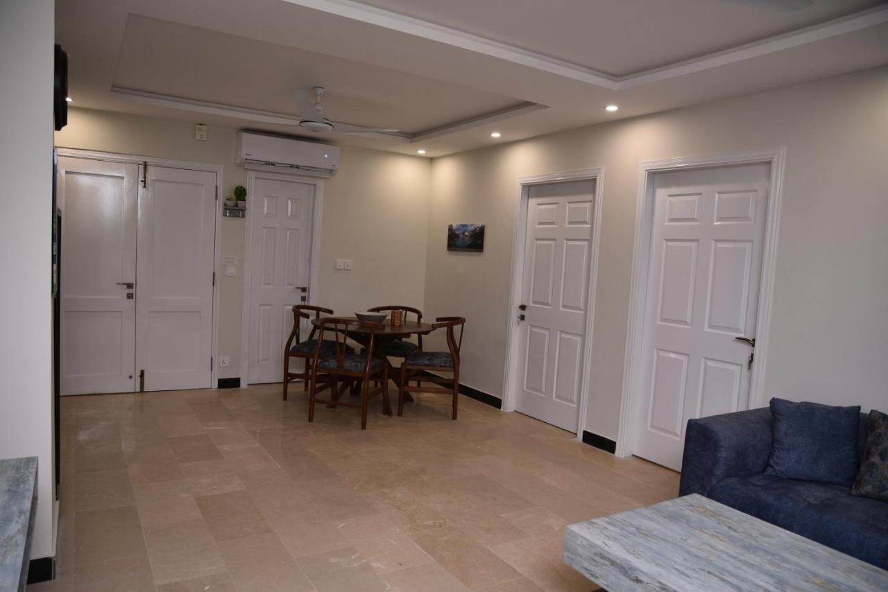 Aparthotel The Bliss Rawalpindi Esterno foto