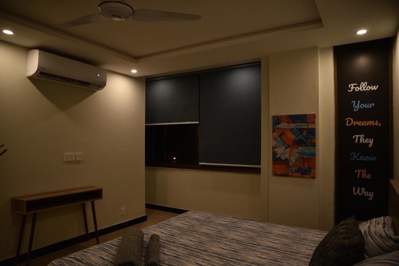 Aparthotel The Bliss Rawalpindi Esterno foto