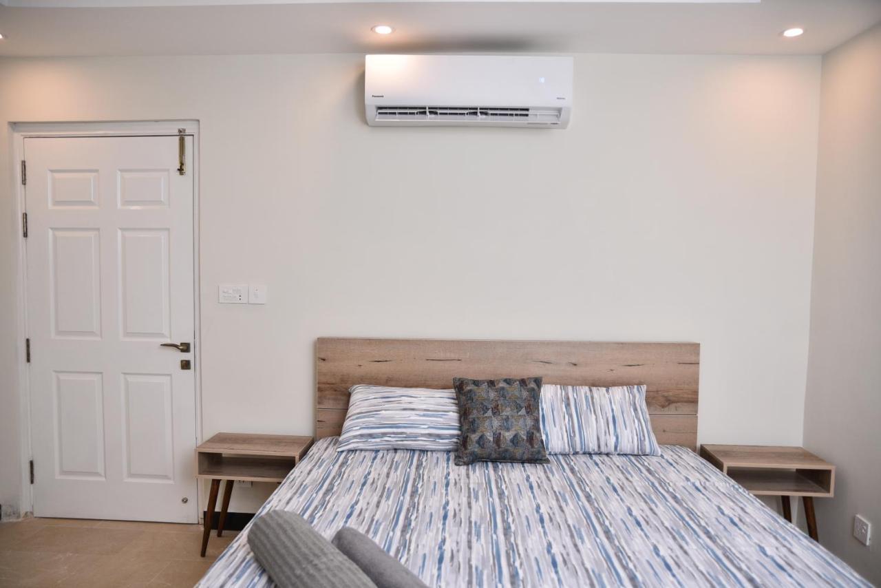 Aparthotel The Bliss Rawalpindi Esterno foto