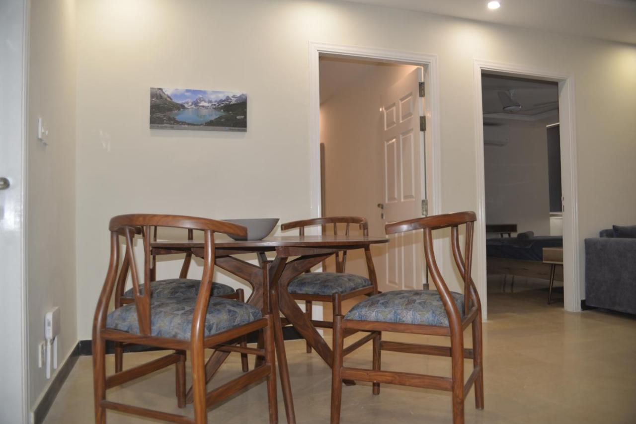 Aparthotel The Bliss Rawalpindi Esterno foto