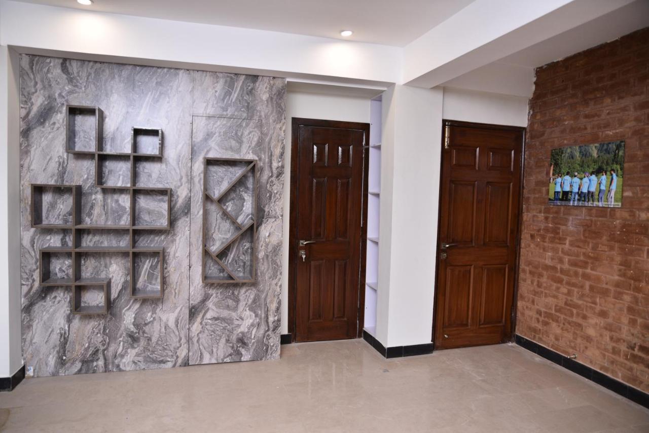 Aparthotel The Bliss Rawalpindi Esterno foto