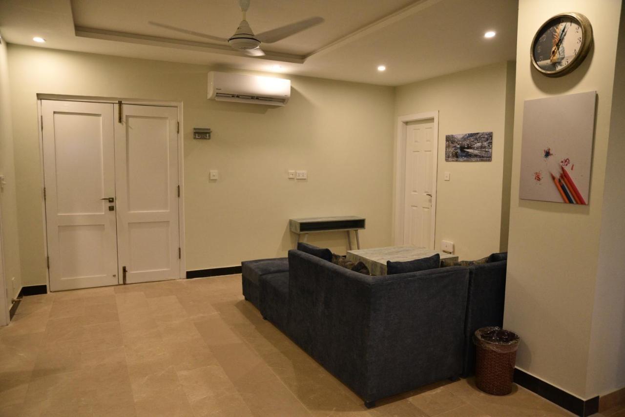 Aparthotel The Bliss Rawalpindi Esterno foto