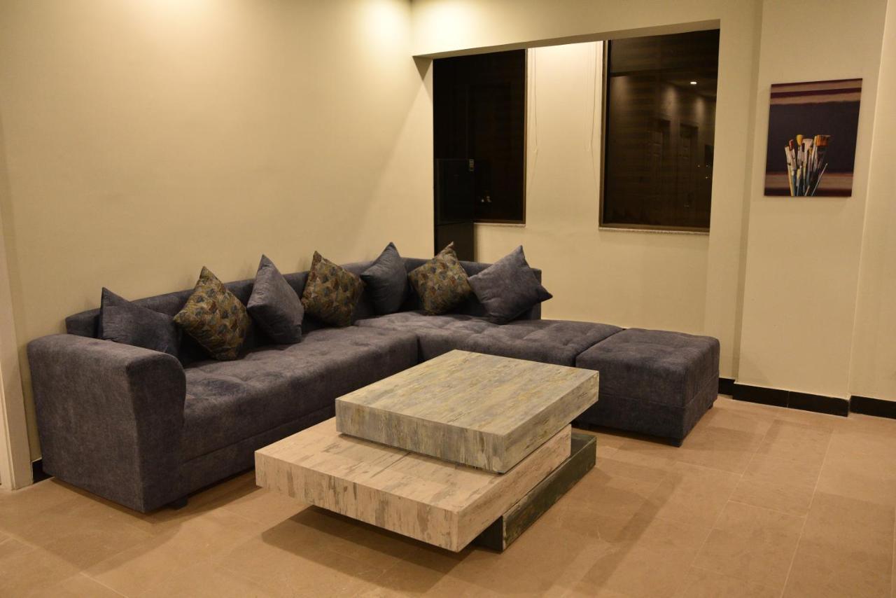 Aparthotel The Bliss Rawalpindi Esterno foto