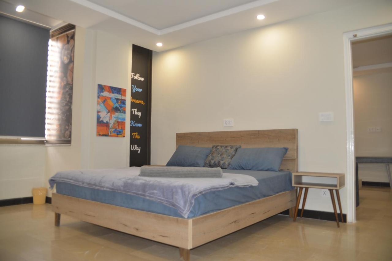 Aparthotel The Bliss Rawalpindi Esterno foto