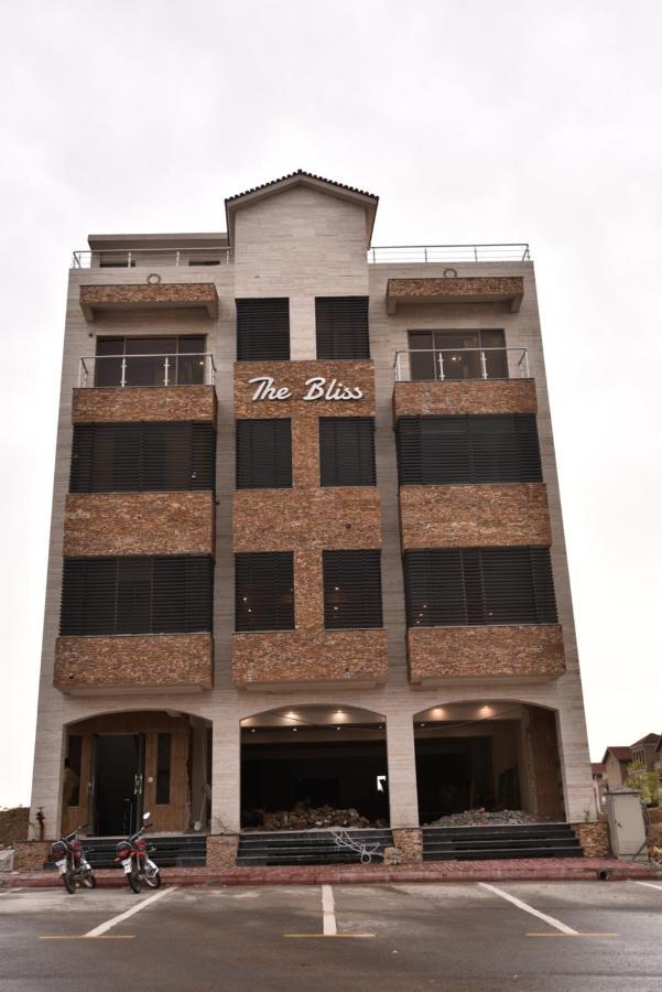 Aparthotel The Bliss Rawalpindi Esterno foto