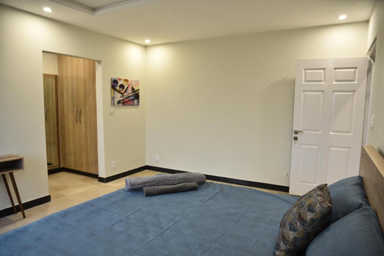 Aparthotel The Bliss Rawalpindi Esterno foto