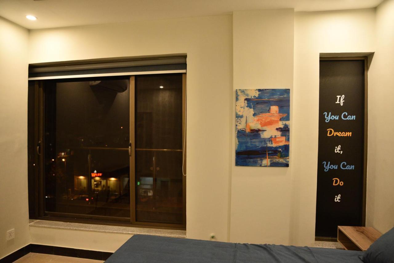 Aparthotel The Bliss Rawalpindi Esterno foto