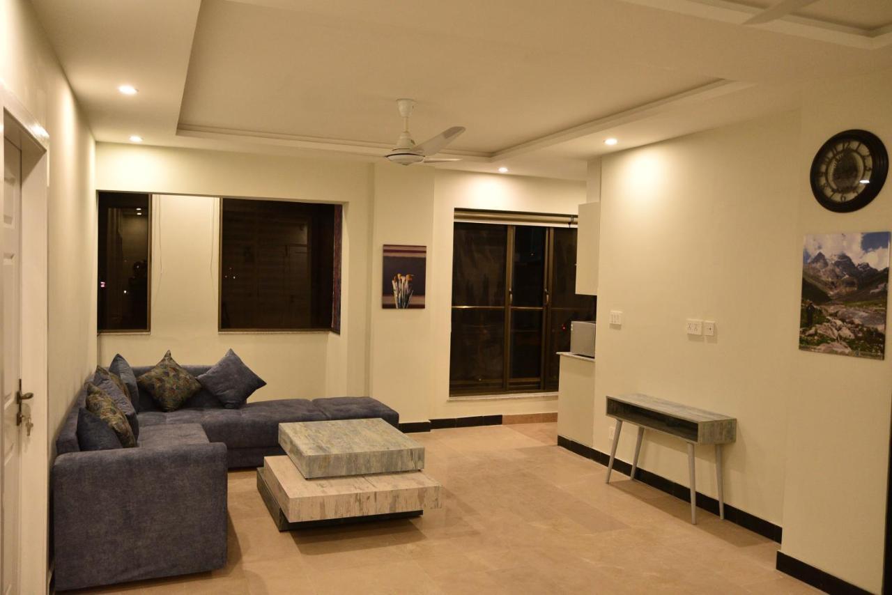 Aparthotel The Bliss Rawalpindi Esterno foto