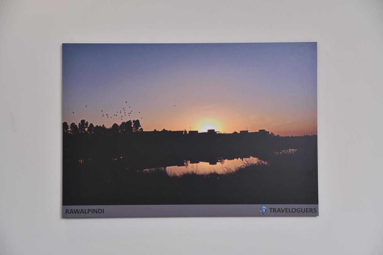 Aparthotel The Bliss Rawalpindi Esterno foto