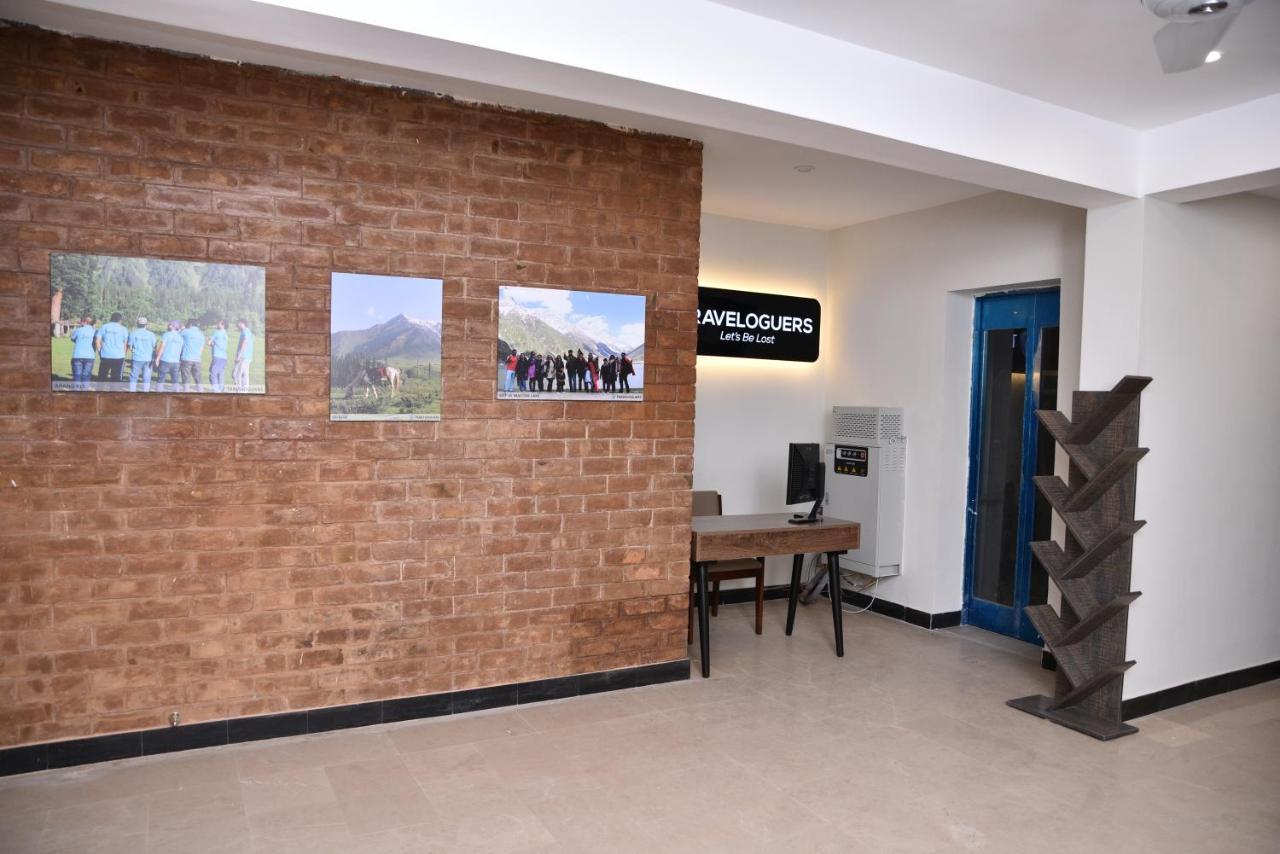Aparthotel The Bliss Rawalpindi Esterno foto